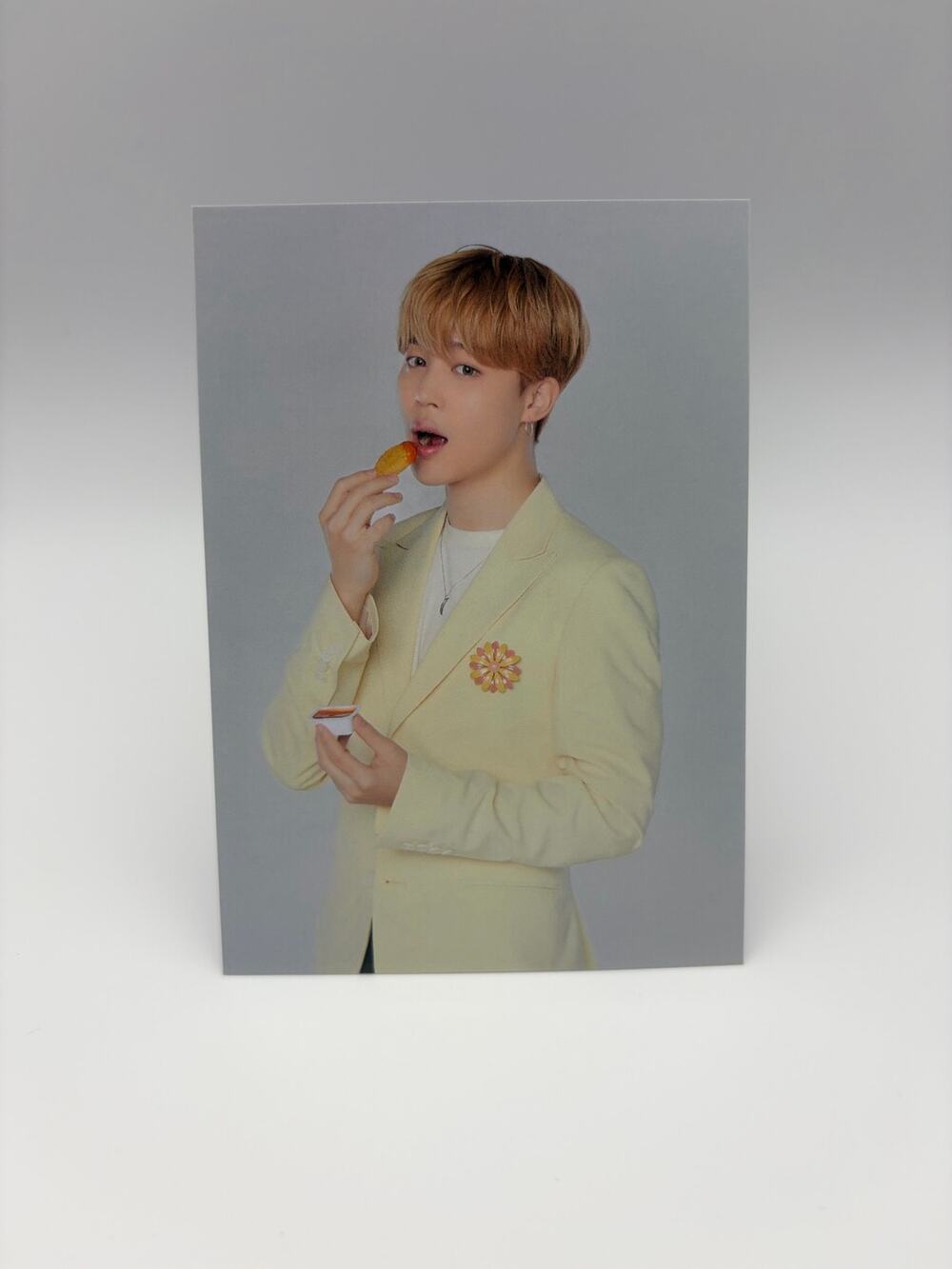 Jimin pc Mcdonalds